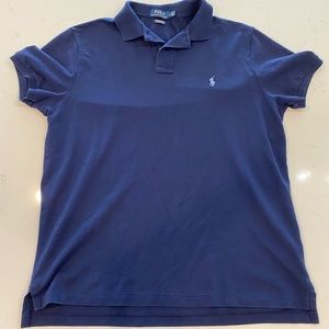 Navy Ralph Lauren Polo